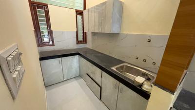 Kitchen Image of 1160 Sq.ft 3 BHK Villa for sale in Hathod Jaipur for Rs. 4300000