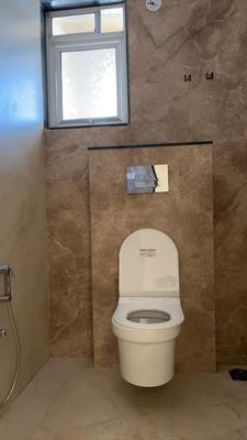 Image of 1800 Sq.ft 3 BHK Apartment / Flat for rent in Nerul, Navi Mumbai for Rs. 85000
