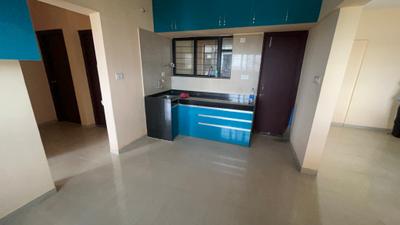Kitchen Image of 1060 Sq.ft 2 BHK Apartment / Flat for rent in Eisha Erica, Dhayari Pune for Rs. 20000