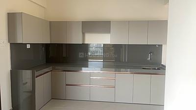 Kitchen Image of 1450 Sq.ft 3 BHK Apartment / Flat for sale in Bhoomi Pratishtha, Borivali West Mumbai for Rs. 38500000