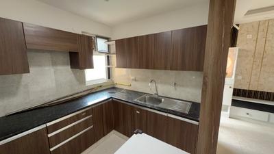 Kitchen Image of 900 Sq.ft 2 BHK Apartment / Flat for sale in Aditya Urban Royale, Bamheta Village Ghaziabad for Rs. 6600000
