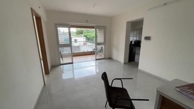 Living Room Image of 1350 Sq.ft 3 BHK Apartment / Flat for sale in Space Grazia, Kothrud Pune for Rs. 17450000