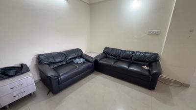 Living Room Image of 1215 Sq.ft 2 BHK Apartment / Flat for rent in Samved Alpine Heights, Navrangpura Ahmedabad for Rs. 33000
