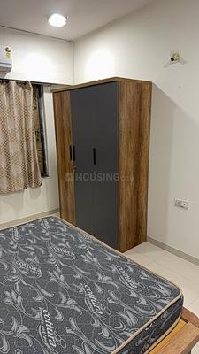 Bedroom Image of 1250 Sq.ft 2 BHK Apartment / Flat for rent in Rajshree Heights, Amraiwadi Ahmedabad for Rs. 20500