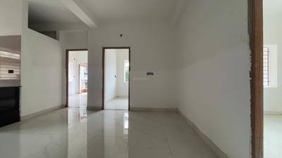 Living Room Image of 1026 Sq.ft 3 BHK Apartment / Flat for sale in Joka Kolkata for Rs. 4500000