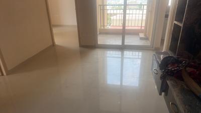 Living Room Image of 1165 Sq.ft 3 BHK Apartment / Flat for rent in Oro Elements, Jankipuram Lucknow for Rs. 18000
