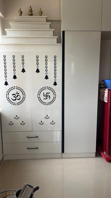 Kitchen Image of 1030 Sq.ft 2 BHK Apartment / Flat for sale in K R Infinity, Devanahalli Bengaluru for Rs. 9000000
