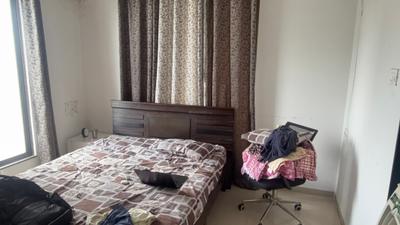 Bedroom Image of 1050 Sq.ft 2 BHK Apartment / Flat for sale in Goel Ganga The Greater Ganga Panama, Pimple Nilakh Pune for Rs. 11500000