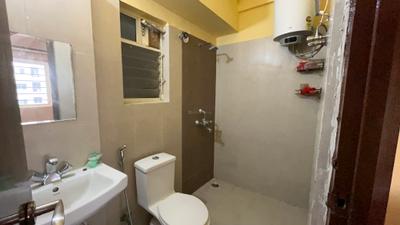 Image of 1060 Sq.ft 3 BHK Apartment / Flat for rent in Srijan Greenfield City, Maheshtala, Kolkata for Rs. 20000