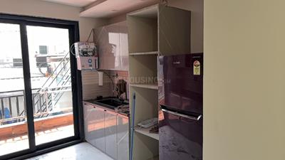 Kitchen Image of 3500 Sq.ft 4 BHK Builder Floor for rent in HUDA Plot Sector 38, Sector 38 Gurgaon for Rs. 115000