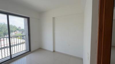 Bedroom Image of 1850 Sq.ft 3 BHK Apartment / Flat for sale in Sharanyam Shree Radha Madhav Residency, Bhadaj Ahmedabad for Rs. 7500000