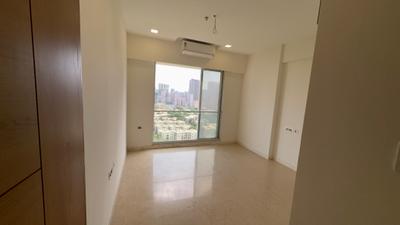 Bedroom Image of 1250 Sq.ft 3 BHK Apartment / Flat for sale in Ekta Tripolis, Goregaon West Mumbai for Rs. 39500000