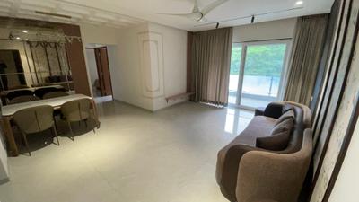 Rishikesh Seraph Supremus Living Room 1