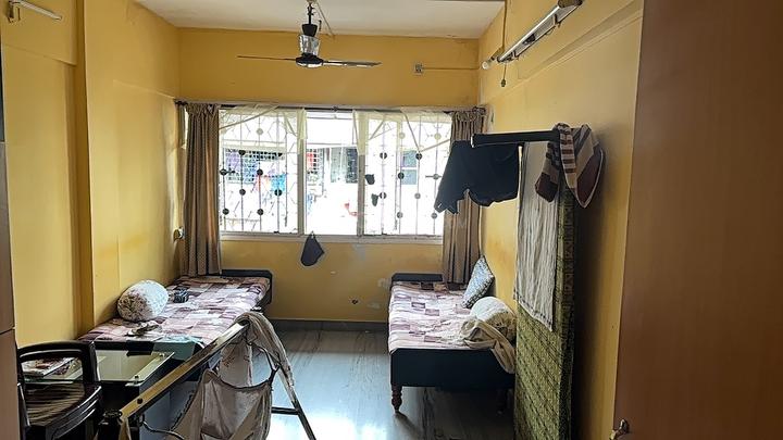 New Prem Nagar Chs Living Room 1