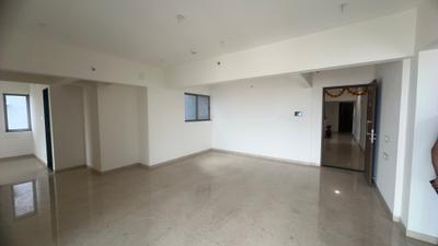 Living Room Image of 1700 Sq.ft 4 BHK Apartment / Flat for rent in VJ Yashwin Nuovo Centro, Wakad Pune for Rs. 65000