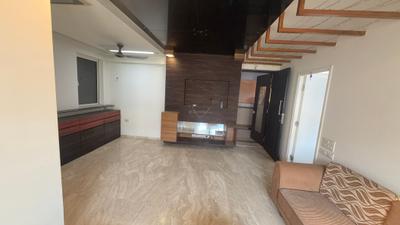 Living Room Image of 1500 Sq.ft 2 BHK Apartment / Flat for rent in Hiranandani Astra, Thane West Thane for Rs. 65000