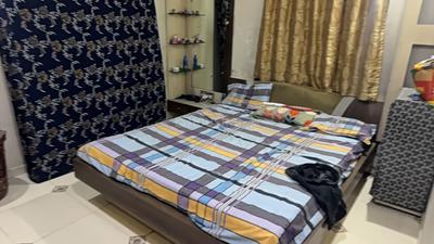 Bedroom Image of 1240 Sq.ft 3 BHK Villa for sale in Hatkeshwar Ahmedabad for Rs. 15000000