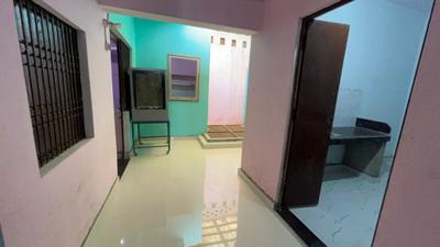 Living Room Image of 700 Sq.ft 2 BHK Builder Floor for rent in Tajpur Varanasi for Rs. 14000