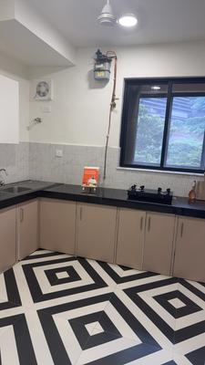 Kitchen Image of 1740 Sq.ft 3 BHK Apartment / Flat for sale in Hiranandani Gardens Lake Castle, Powai Mumbai for Rs. 63000000