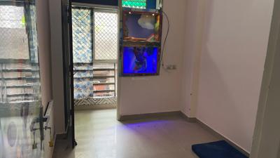 Bedroom Image of 450 Sq.ft 2 BHK Builder Floor for sale in Mandawali New Delhi for Rs. 3800000