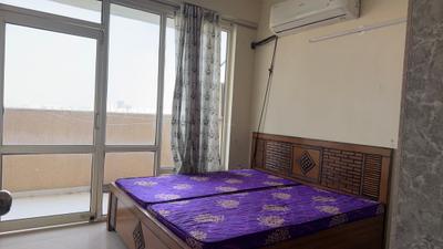 Bedroom Image of 1030 Sq.ft 2 BHK Apartment / Flat for rent in Pyramid Urban Homes, Sector 70A Gurgaon for Rs. 28000