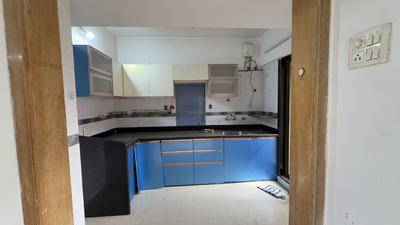 Kitchen Image of 1500 Sq.ft 3 BHK Apartment / Flat for sale in Regency Gardens, Kharghar Navi Mumbai for Rs. 33000000