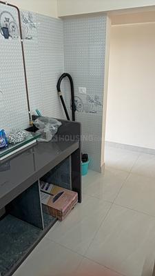 Kitchen Image of 600 Sq.ft 1 BHK Apartment / Flat for sale in Modispaces Valley View, Borivali West Mumbai for Rs. 12800000
