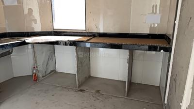 Kitchen Image of 600 Sq.ft 2 BHK Apartment / Flat for sale in Samarth Drushti Emerald, Ghatkopar East Mumbai for Rs. 14400000