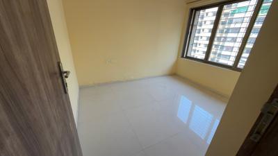 Bedroom Image of 1400 Sq.ft 3 BHK Apartment / Flat for rent in Vishesh Balaji Symphony, Panvel Navi Mumbai for Rs. 32000