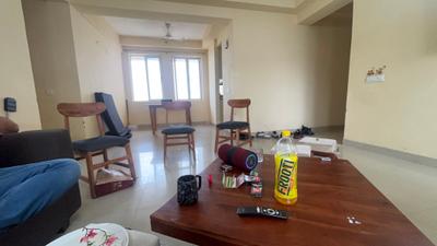 Living Room Image of 1150 Sq.ft 2 BHK Independent House for rent in Jaypee Kensington Park Plot Phase 2, Sector 133 Noida for Rs. 31088
