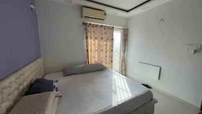 Bedroom Image of 1040 Sq.ft 2 BHK Apartment / Flat for sale in Rosa Bella, Hiranandani Estate Thane for Rs. 15500000