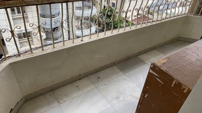 Balcony Image of 1750 Sq.ft 3 BHK Apartment / Flat for sale in Race Course Vadodara for Rs. 9000000