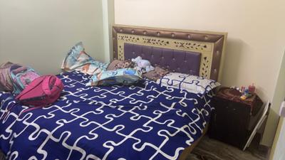 Bedroom Image of 918 Sq.ft 3 BHK Builder Floor for sale in Subzi Mandi New Delhi for Rs. 9800000