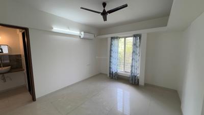 Bedroom Image of 1400 Sq.ft 3 BHK Apartment / Flat for sale in Abhilasha Hermes Paras 3, Yerawada Pune for Rs. 22500000