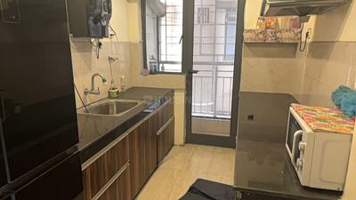 Kitchen Image of 2100 Sq.ft 4 BHK Apartment / Flat for sale in The Ecos, New Town Kolkata for Rs. 20000000
