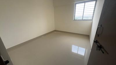 Bedroom Image of 630 Sq.ft 1 BHK Apartment / Flat for rent in Skylark Apartments RVR 7A At Riverview City, Loni Kalbhor Pune for Rs. 12499