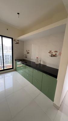 Kitchen Image of 900 Sq.ft 2 BHK Apartment / Flat for sale in Badlapur East Badlapur for Rs. 4200000