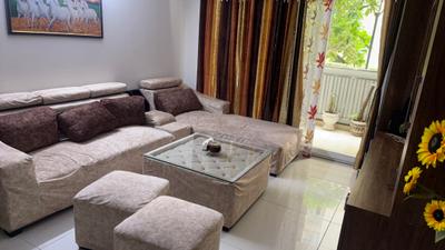 Living Room Image of 1350 Sq.ft 2.5 BHK Apartment / Flat for sale in BMG Elegent Height, Sector 26 Rewari for Rs. 12500000