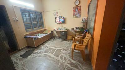 Living Room Image of 600 Sq.ft 2 BHK Independent House for rent in Rajendra Nagar Hubli for Rs. 14000
