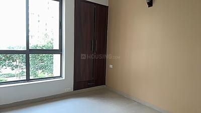 Bedroom Image of 1288 Sq.ft 3 BHK Apartment / Flat for sale in Unitech Uniworld Gardens 2, Sector 47 Gurgaon for Rs. 18200000