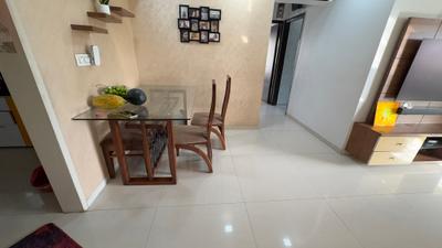Living Room Image of 1040 Sq.ft 2 BHK Apartment / Flat for sale in Rosa Bella, Hiranandani Estate Thane for Rs. 15500000