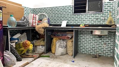 Kitchen Image of 798 Sq.ft 2 BHK Builder Floor for sale in Picnic Garden Kolkata for Rs. 4050000