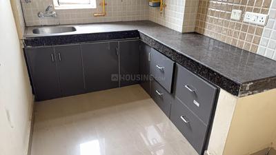 Kitchen Image of 1200 Sq.ft 2 BHK Apartment / Flat for sale in ACE Platinum, Zeta I Greater Noida for Rs. 7500000
