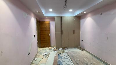 Bedroom Image of 1380 Sq.ft 3 BHK Apartment / Flat for sale in Rithala New Delhi for Rs. 9500000