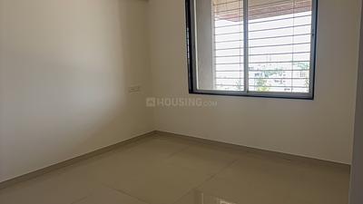 Bedroom Image of 1256 Sq.ft 2 BHK Apartment / Flat for rent in Shreeji Sky Greens, Parijat Nagar Nashik for Rs. 20000