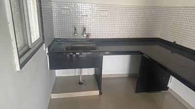 Kitchen Image of 550 Sq.ft 1 BHK Apartment / Flat for sale in Pristine Viva, Mohammed Wadi Pune for Rs. 3800000