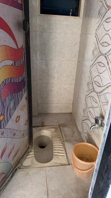 Bathroom Image of 655 Sq.ft 1 BHK Apartment / Flat for sale in Badlapur East Badlapur for Rs. 2500000