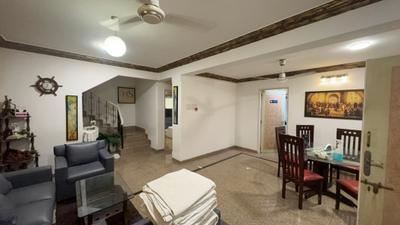 Living Room Image of 2020 Sq.ft 4 BHK Duplex for sale in Lalani Velentine Apartments, Malad East Mumbai for Rs. 57000000