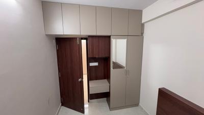 Bedroom Image of 600 Sq.ft 2 BHK Apartment / Flat for rent in BTM Layout Bengaluru for Rs. 39000