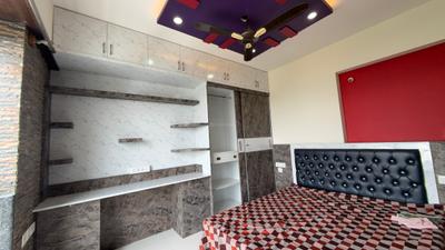 Bedroom Image of 2000 Sq.ft 3 BHK Apartment / Flat for rent in DS Skycity, Chokkanahalli Bengaluru for Rs. 60000